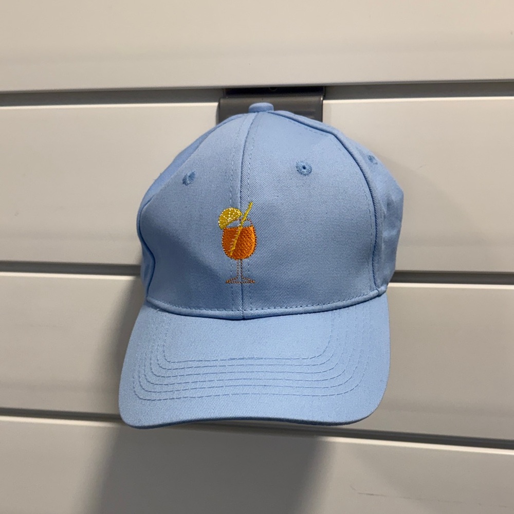 Aperol Spritz Hat